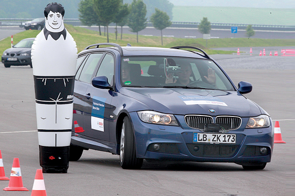 Bosch future car tech - Image 3